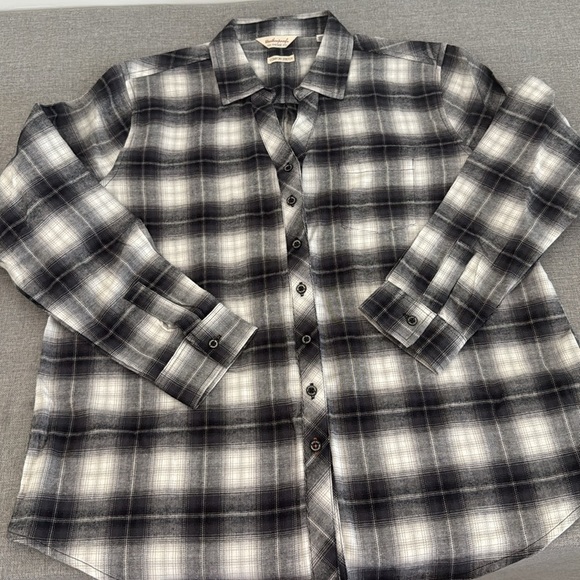Weatherproof vintage comfort stretch flannel NWT - Picture 3 of 8